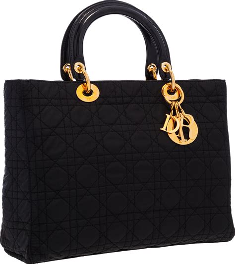 christian dior bag black|christian dior personalized bag.